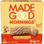 Made Good Bar - Cinnamon Bun Morning Bars 5ct