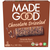 Made Good Bar - Chocolate Drizzled Bars 5ct