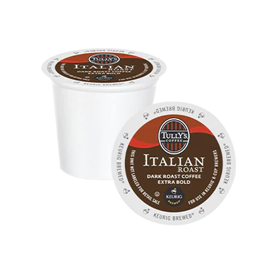 Tully's Italian - Example In Social – Hometown Coffee Co