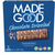 Made Good Bar - Chocolate Drizzled Vanilla Granola Bars 5ct