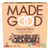 Made Good Bar -  Cookies and Cream Organic Granola Bar 5ct