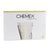 CHEMEX® BONDED FILTERS UNFOLDED HALF MOON