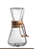 CHEMEX 3 cup Coffee Maker